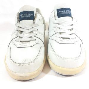 HUSH PUPPIES PROFESSIONALS Work Shoes Leather NWOT